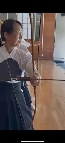 50手前からの習い事〜弓道〜