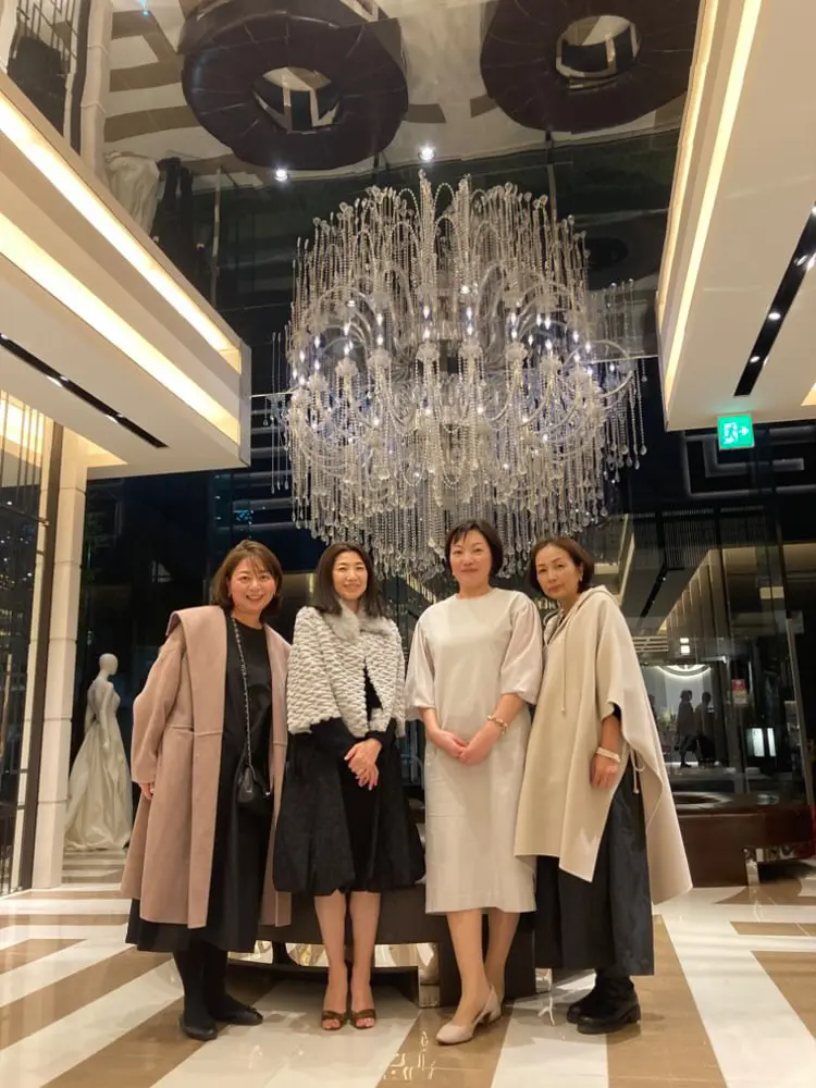 二泊三日の東京旅行とエクラ編集部主催のソの画像_5