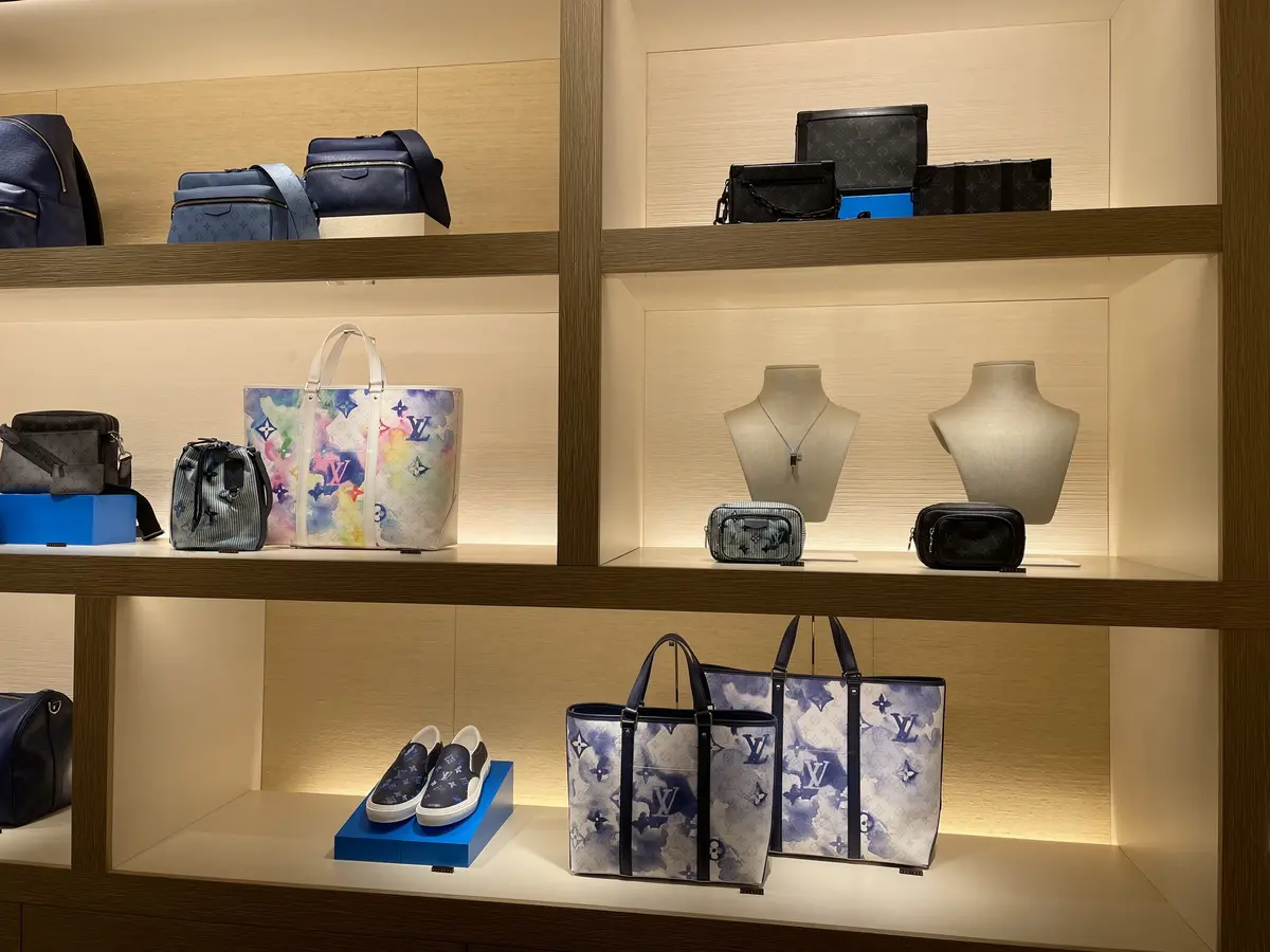 メンズサマーコレクション