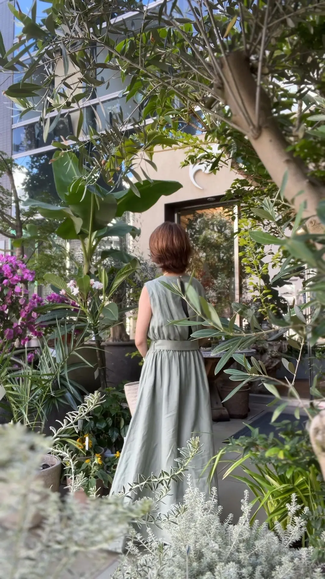 青山で☆インテリア＆フラワーショップ巡りの画像_5