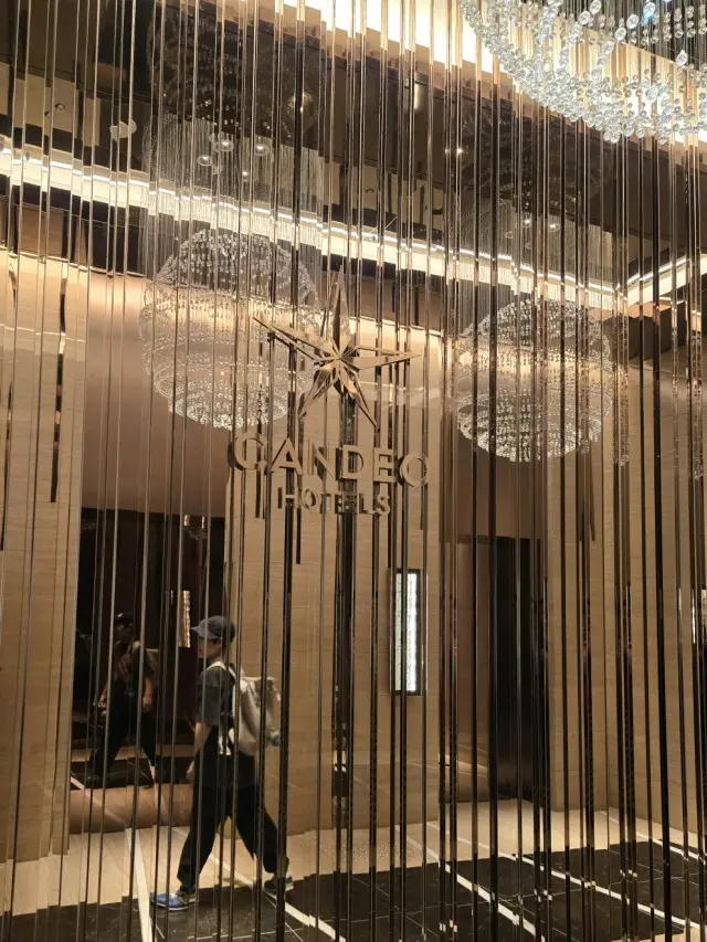 今回の万博旅はカンデオホテル大阪ザ・タワの画像_3