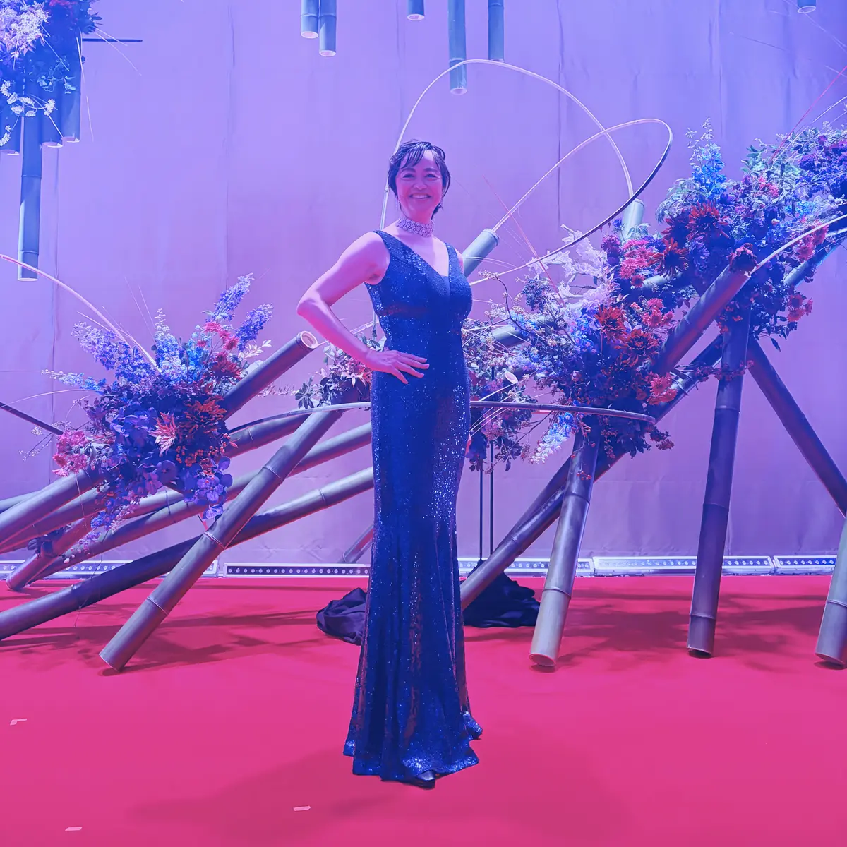 素敵なドレスを、素敵な場所で、素敵な仲間の画像_3