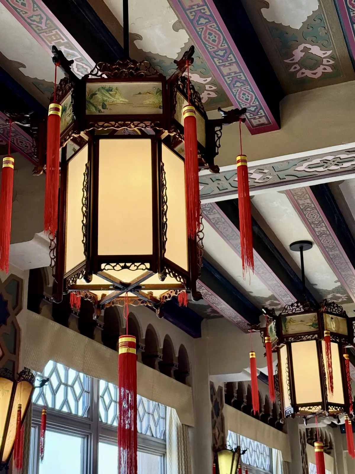 京都　中華料理　東華菜館　ヴォーリズ建築