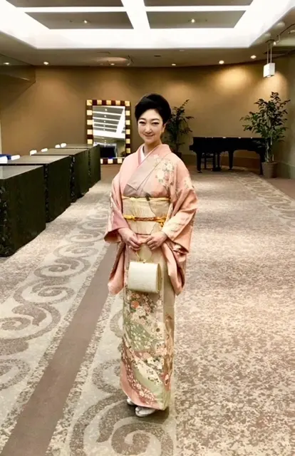 大和撫子な二人?!(笑)の画像_1