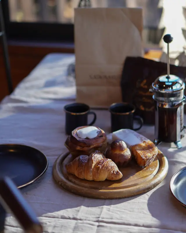 北軽井沢のコテージで薪ストーブクッキングの画像_16