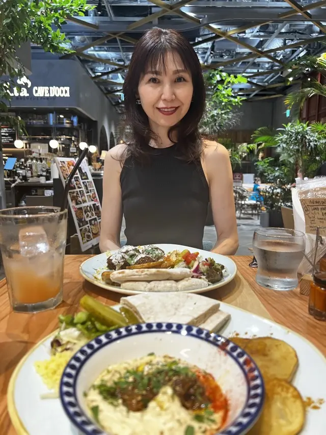 美味しいもの発掘散策、虎ノ門ヒルズの画像_11