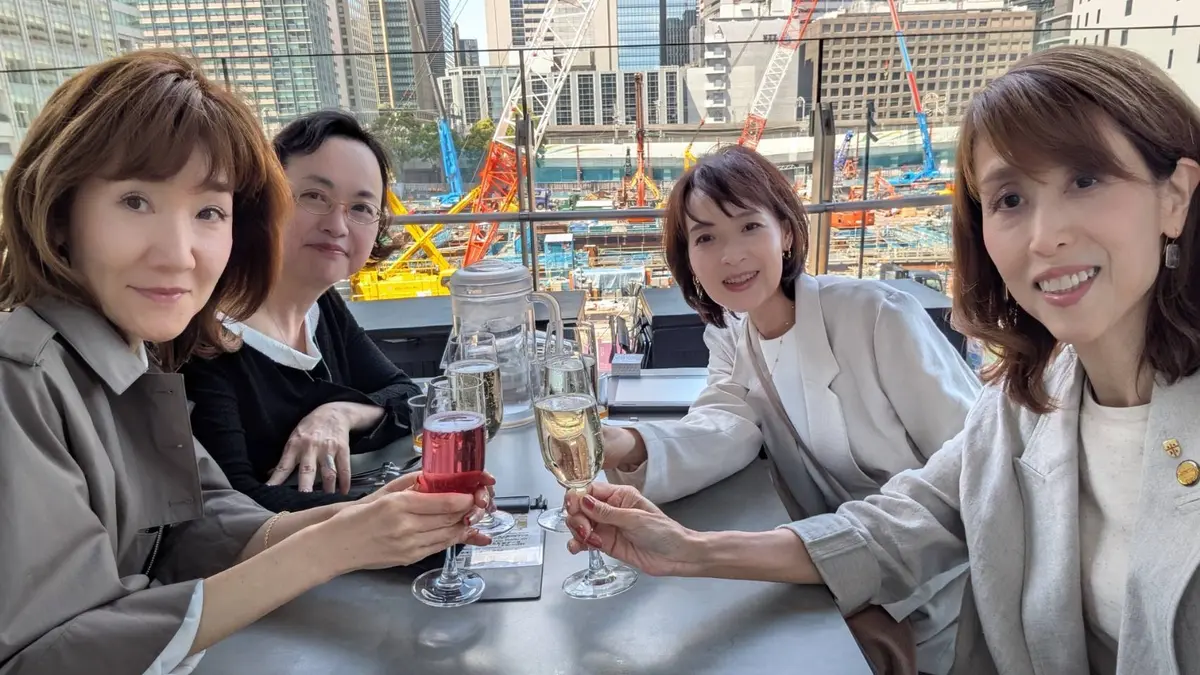 1週間に2回も！Jマダムとの楽しかった＆の画像_5