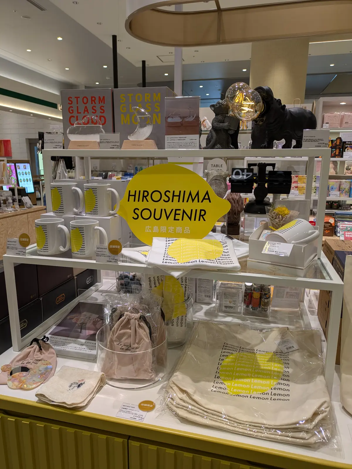 いよいよ開業！広島駅ビルminamoa【の画像_25