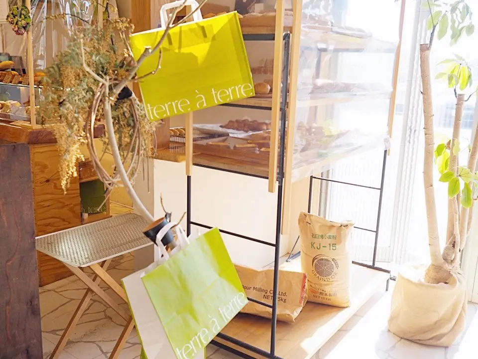 地元で大人気! 心はずむパン屋さんと絶品の画像_2