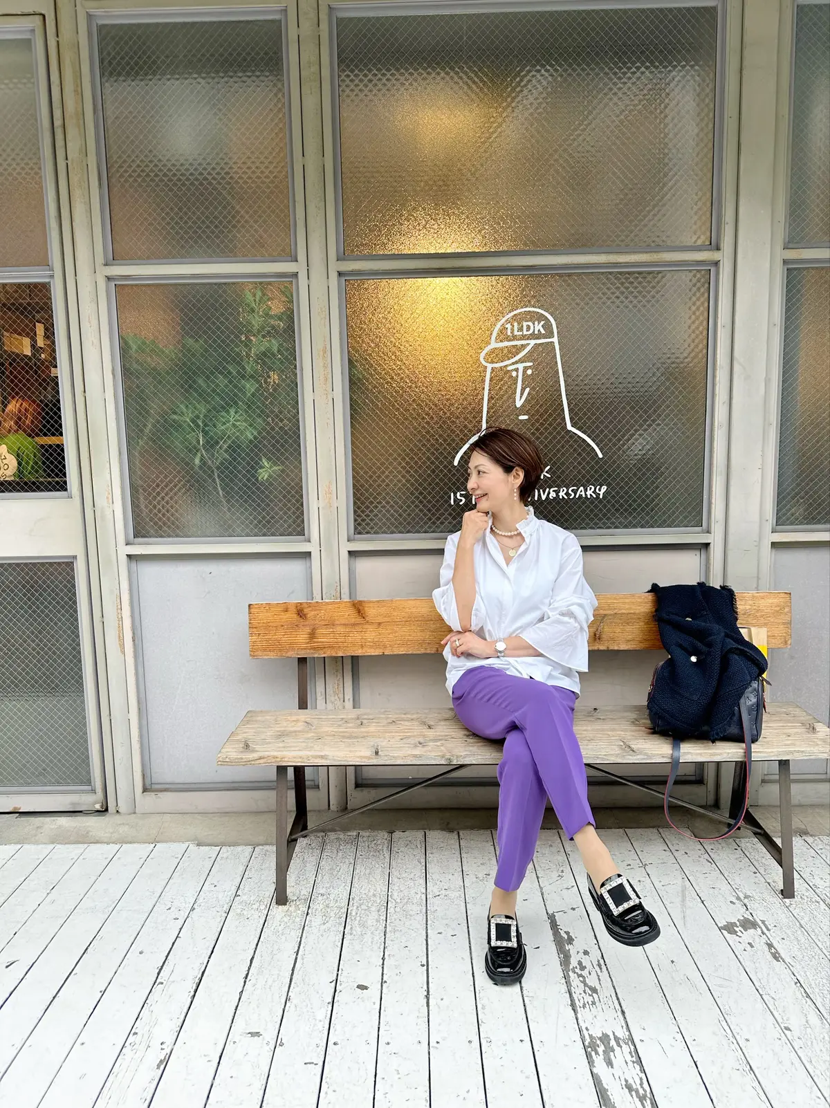 ルーフトップバーで大人の女子飲み会の画像_13