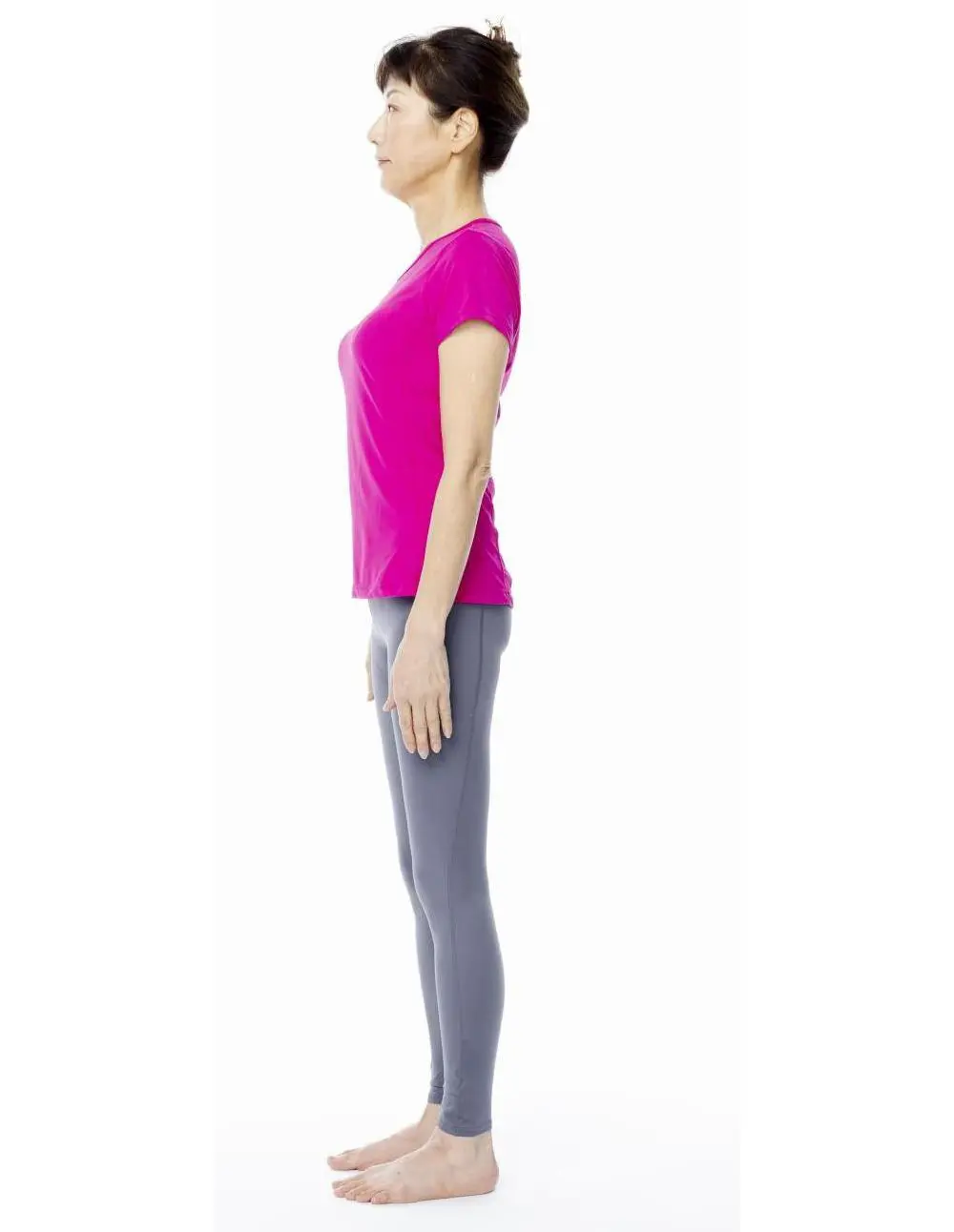 OurAge×Webエクラ　リンパケア　体幹おじぎ　01