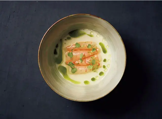 福井の自然がテーマのフランス料理「cadre（カードル）」は濱屋拓巳シェフの店。