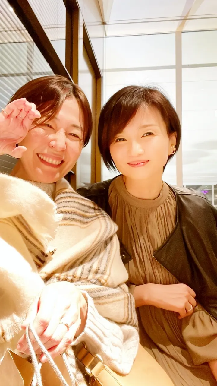 Jマダム たかこちゃんと初対面！！の画像_1