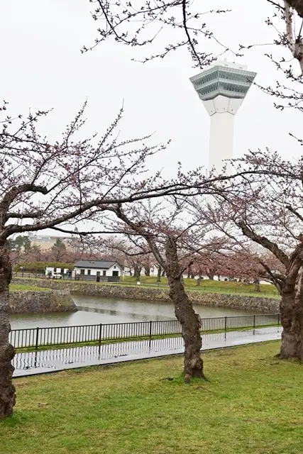 五稜郭公園