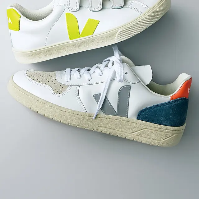 ロングスカートにあわせたい一足