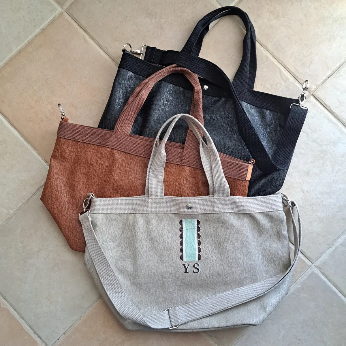 大好きなブランドのカスタマイズバッグチャの画像_18