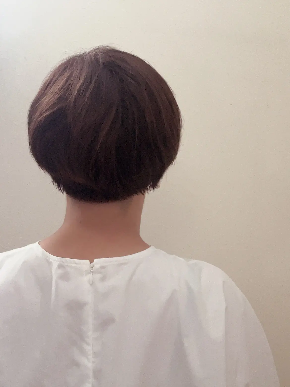 【夏のショートヘアー】襟足スッキリで涼しの画像_4