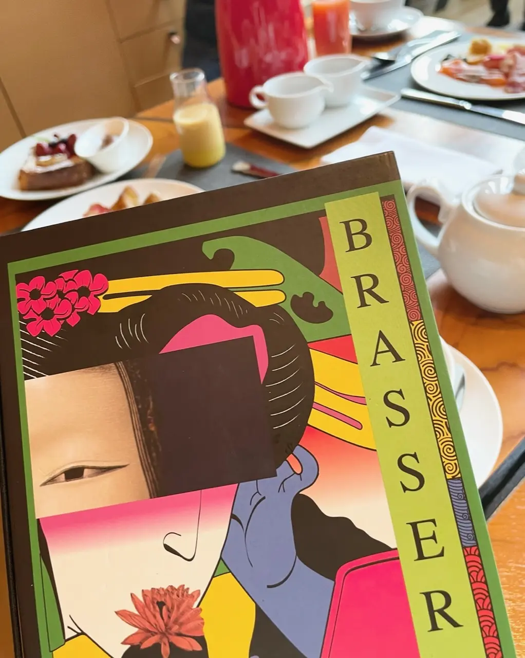 冬の京都旅⭐︎お食事編の画像_5