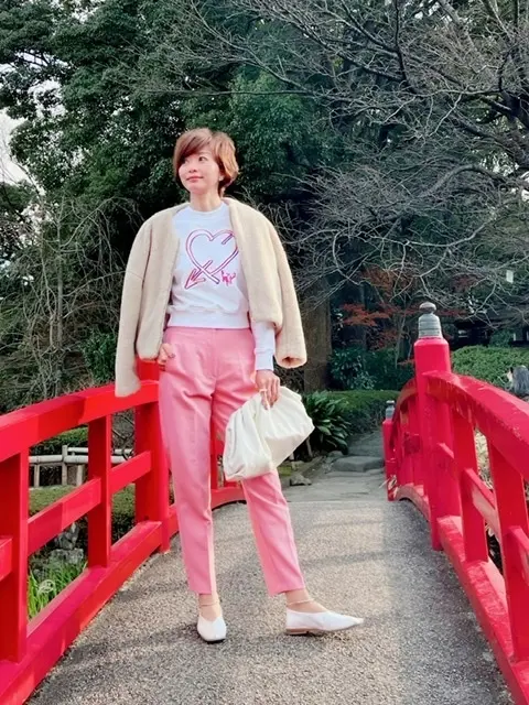 ホテルビュッフェで女子会の画像_5