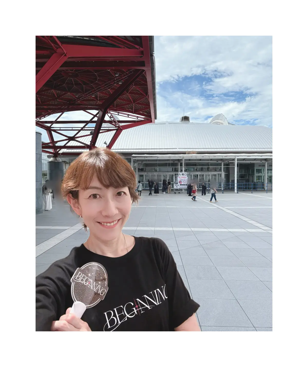 パクヒョンシク ファンコンサート 幕張メッセ