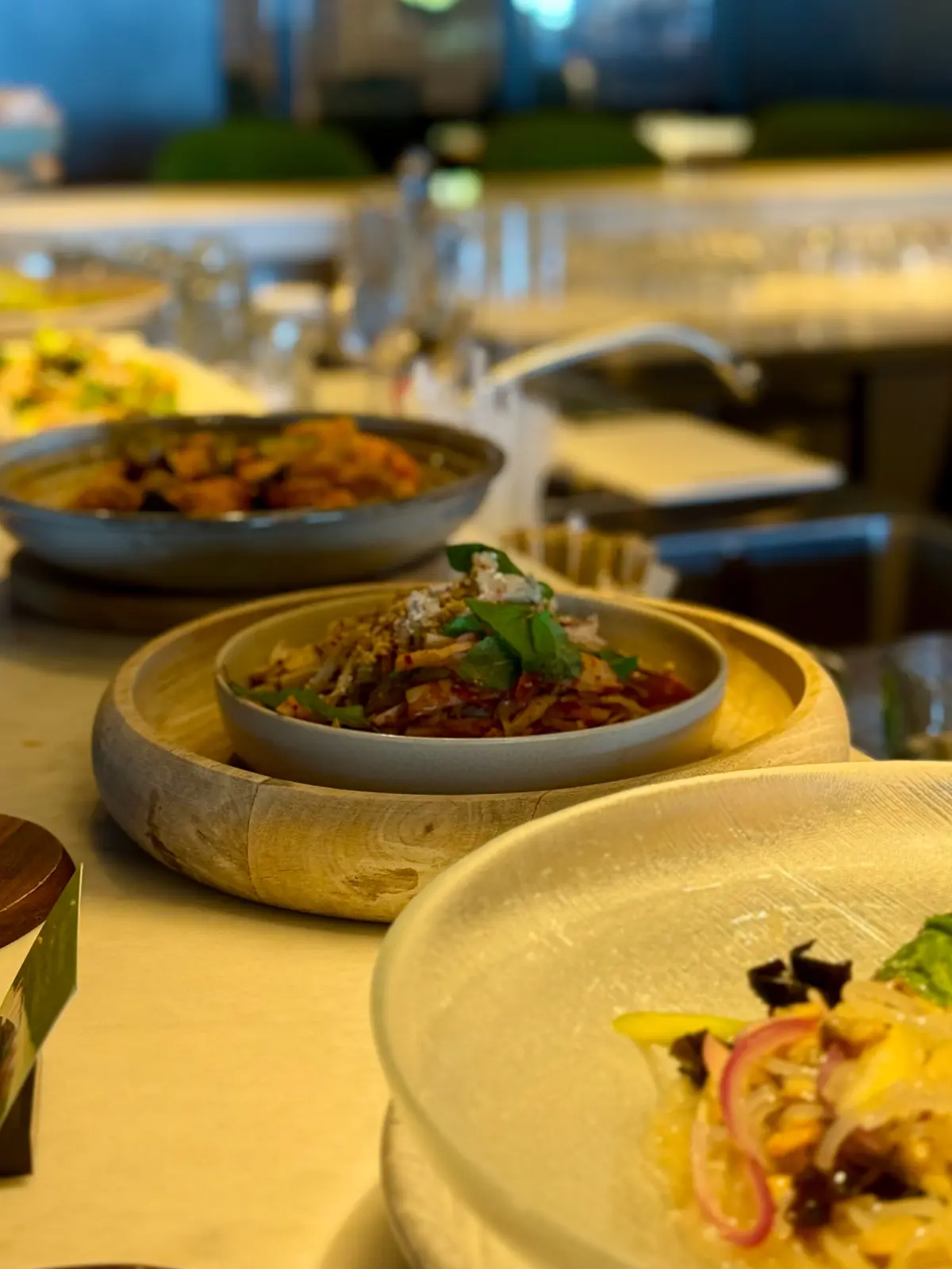 【秋のお出かけ】品よくきちんと見えするジの画像_8