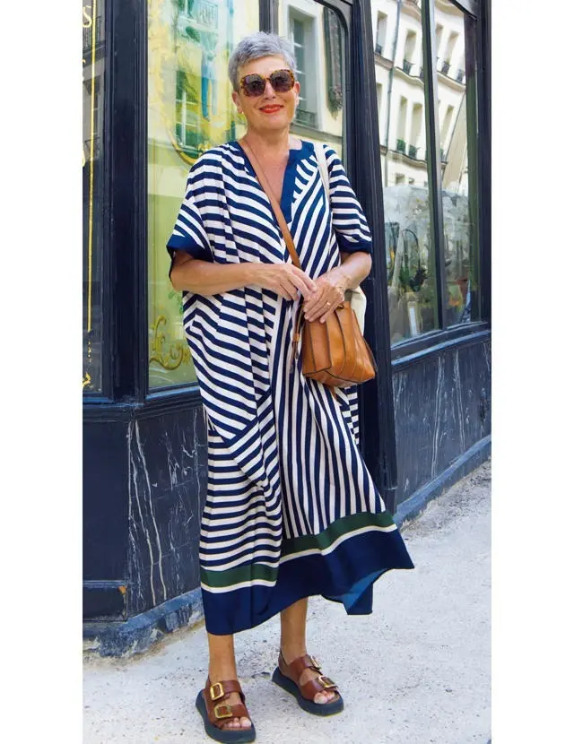 パリ&ミラノのおしゃれマダムSNAP