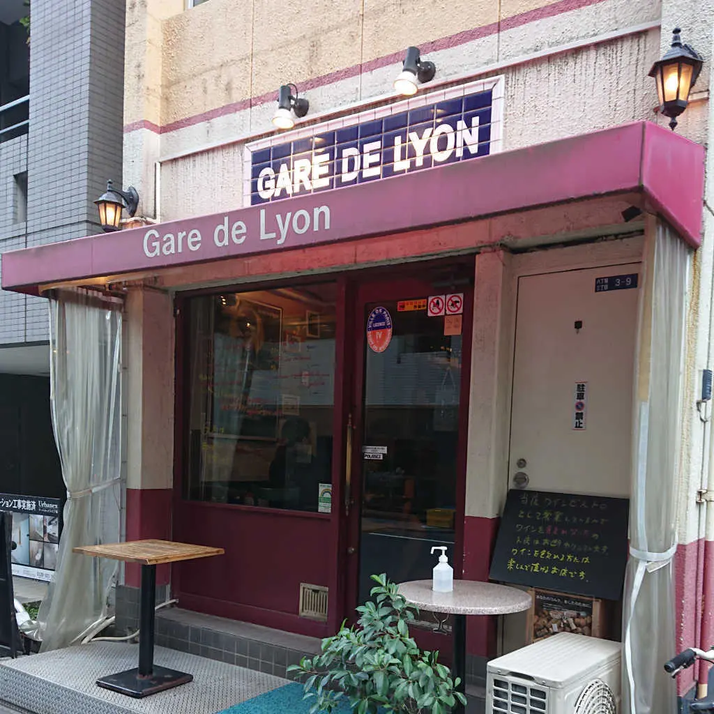 ビストロで久しぶりのパリステイ気分の夜の画像_7