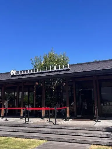 鎌倉クルミッ子の新しいカフェと気に入っての画像_1