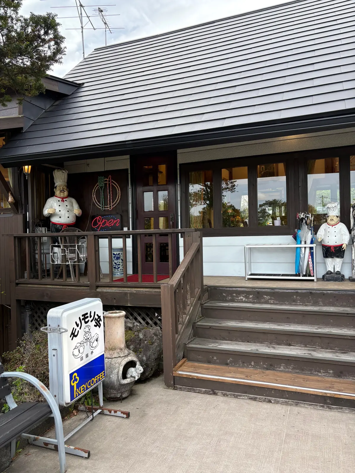 ここは日本？！新緑美しい軽井沢レイクガーの画像_12