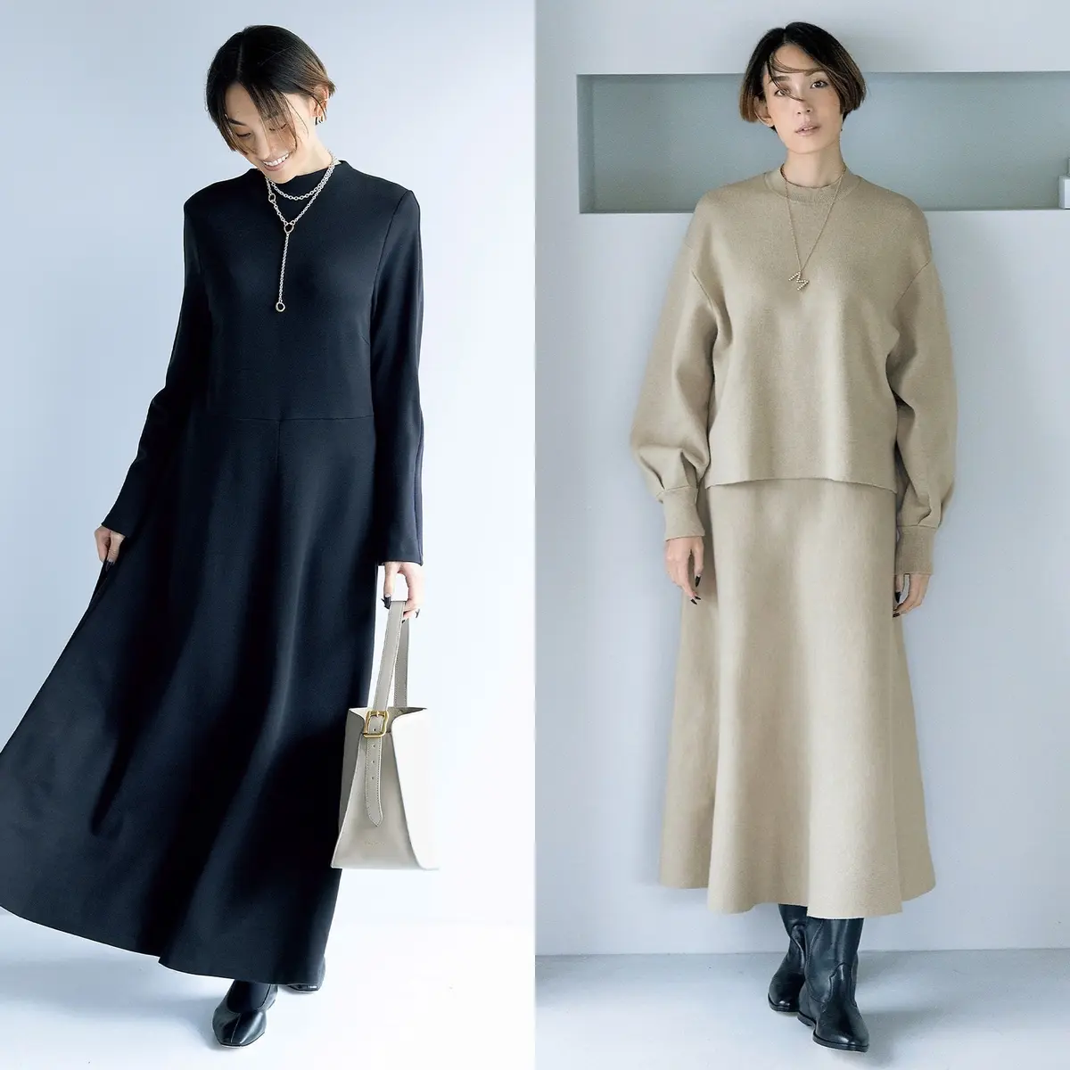 【2022年秋冬】50代におすすめ！今買うべき最新ファッション＆ビューティアイテム見本帖