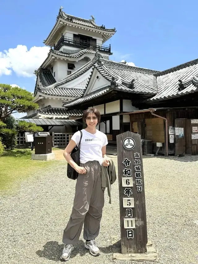 ユニクロ　GU　プチプラコーデ