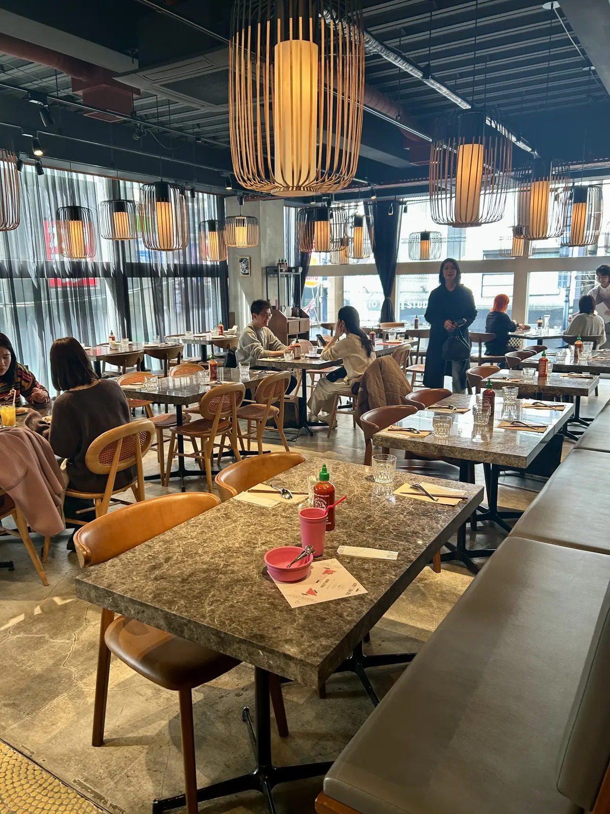 初めまして！関西華組新メンバーと初対面　の画像_5