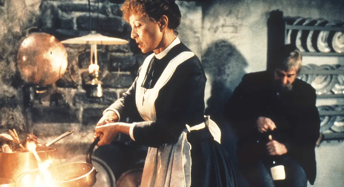 『バベットの晩餐会』 ×「ルイ・ラトゥーの画像_7