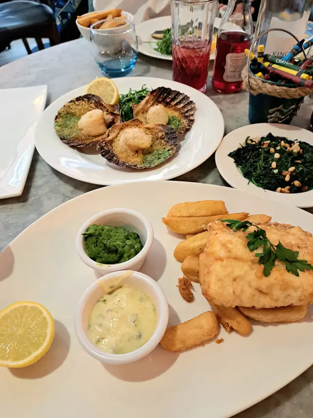 久しぶりのロンドン グルメ編の画像_3