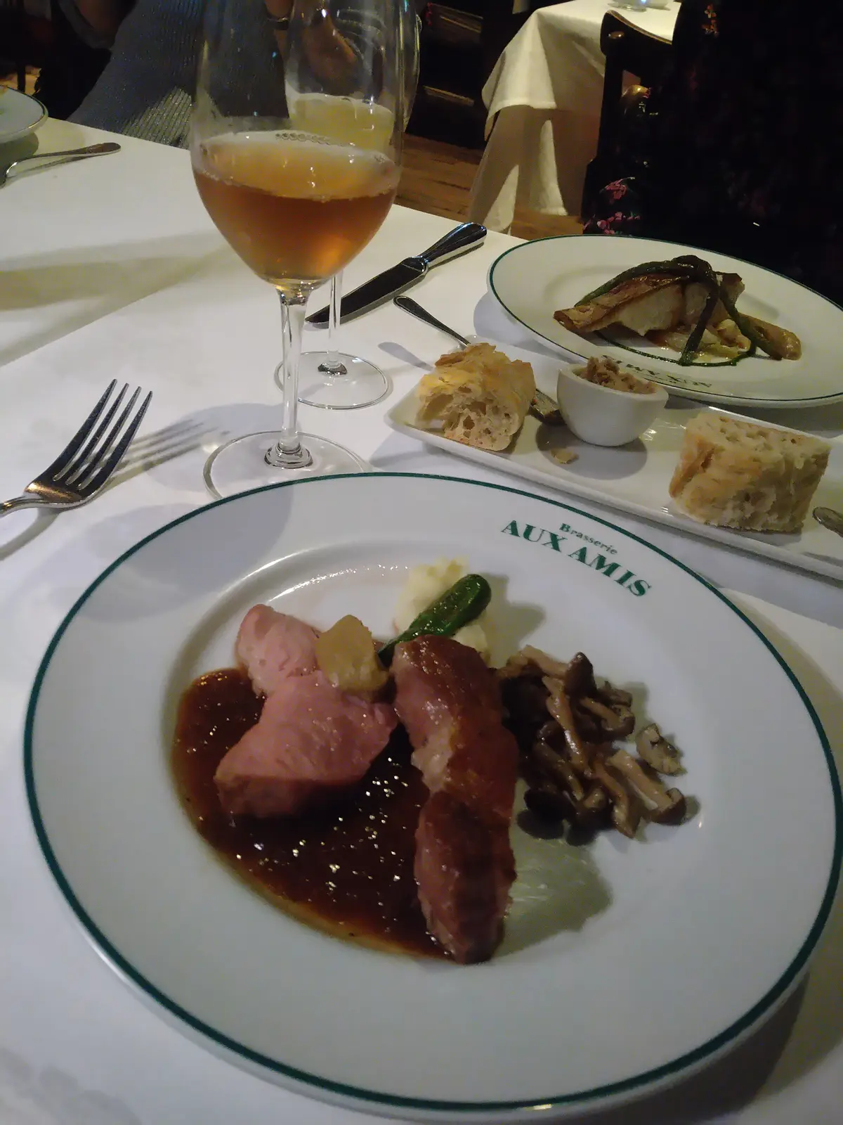 東京Jマダムと浅草散歩・夜のスカイツリーの画像_6