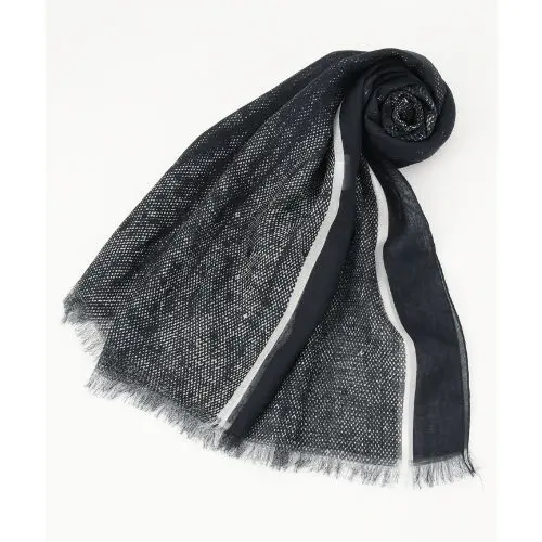 JOSEPH FLICKER LINEN SILK ストール ￥21,000+税