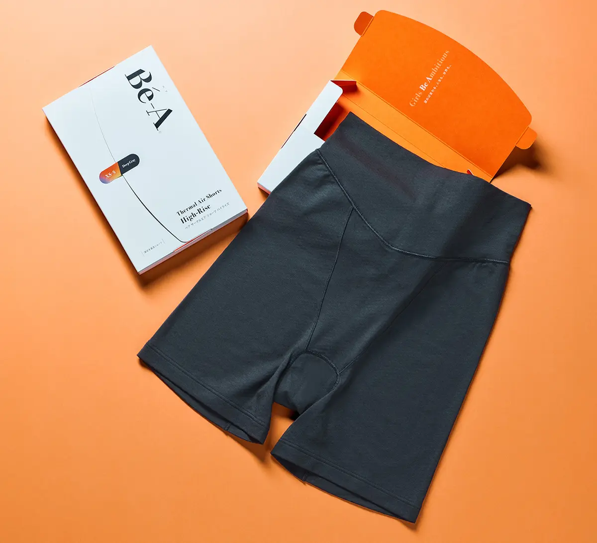 OurAge×Webエクラ　サーマルエアショーツ