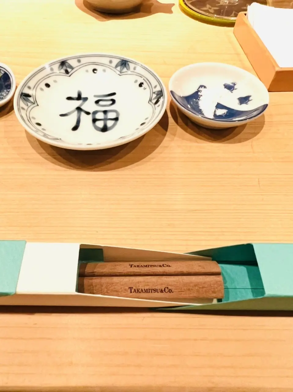 土産箸（サステナブル）