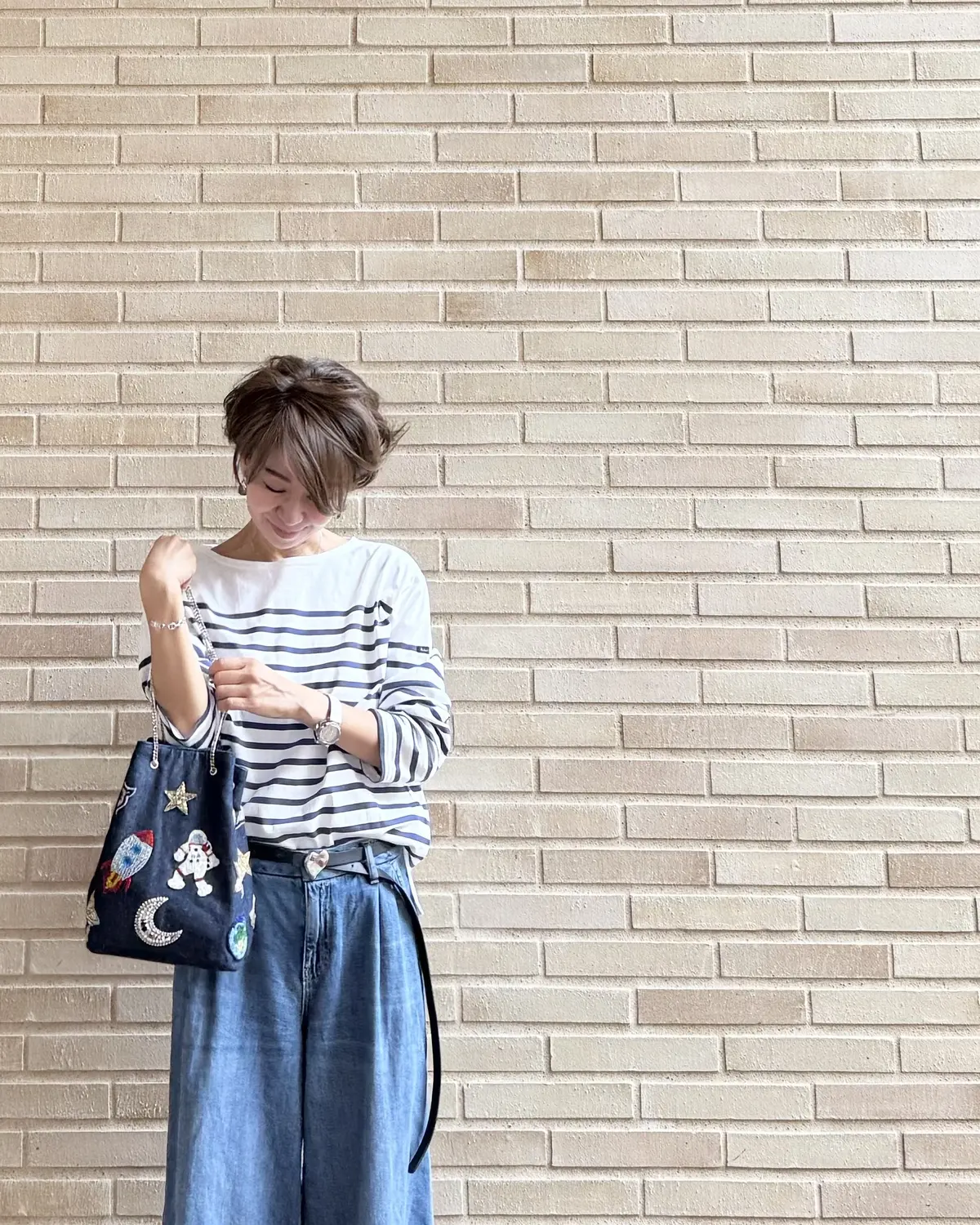 最近のデニムコーデ★ 2 stylingの画像_3