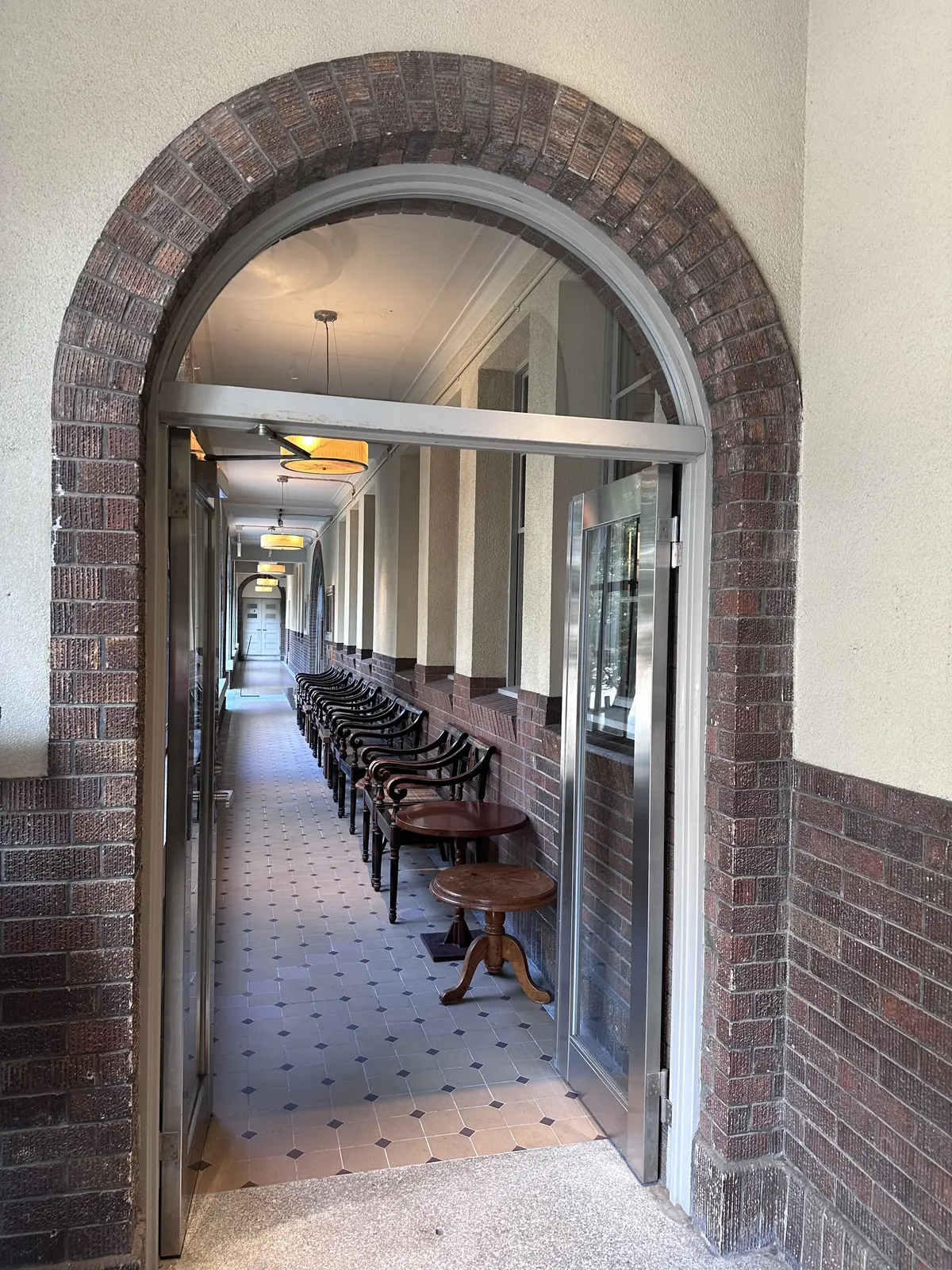 初めましての華組の倉爪佐和さんが関西へ帰の画像_4