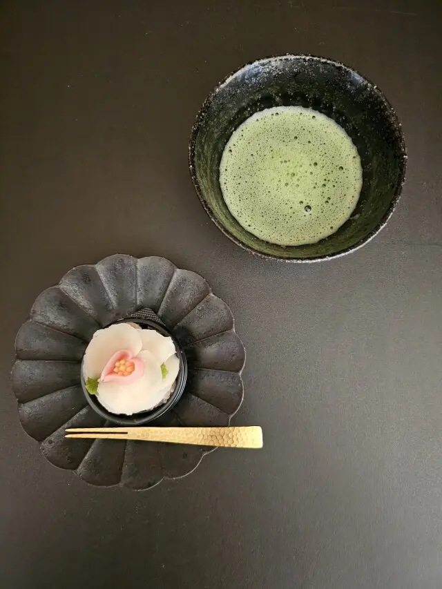 美しい花おはぎの画像_5