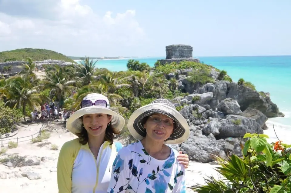 母娘で旅する紅葉の函館の画像_2