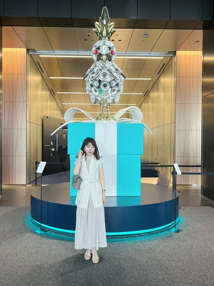 きらめくジュエリーや限定グッズも♪「ティの画像_2