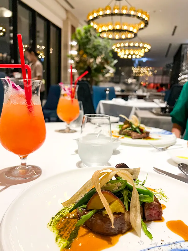 【さかぽんの夏休み】旅する帽子🌴琉球ホテの画像_13