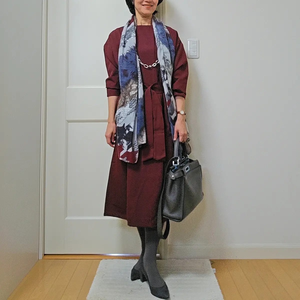 コーディネートで振り返る3月の画像_3