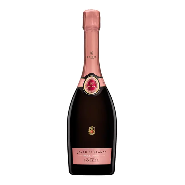 ボワゼル・シャンパーニュ ジョボワイヨ・ドゥ・フランス・ロゼ