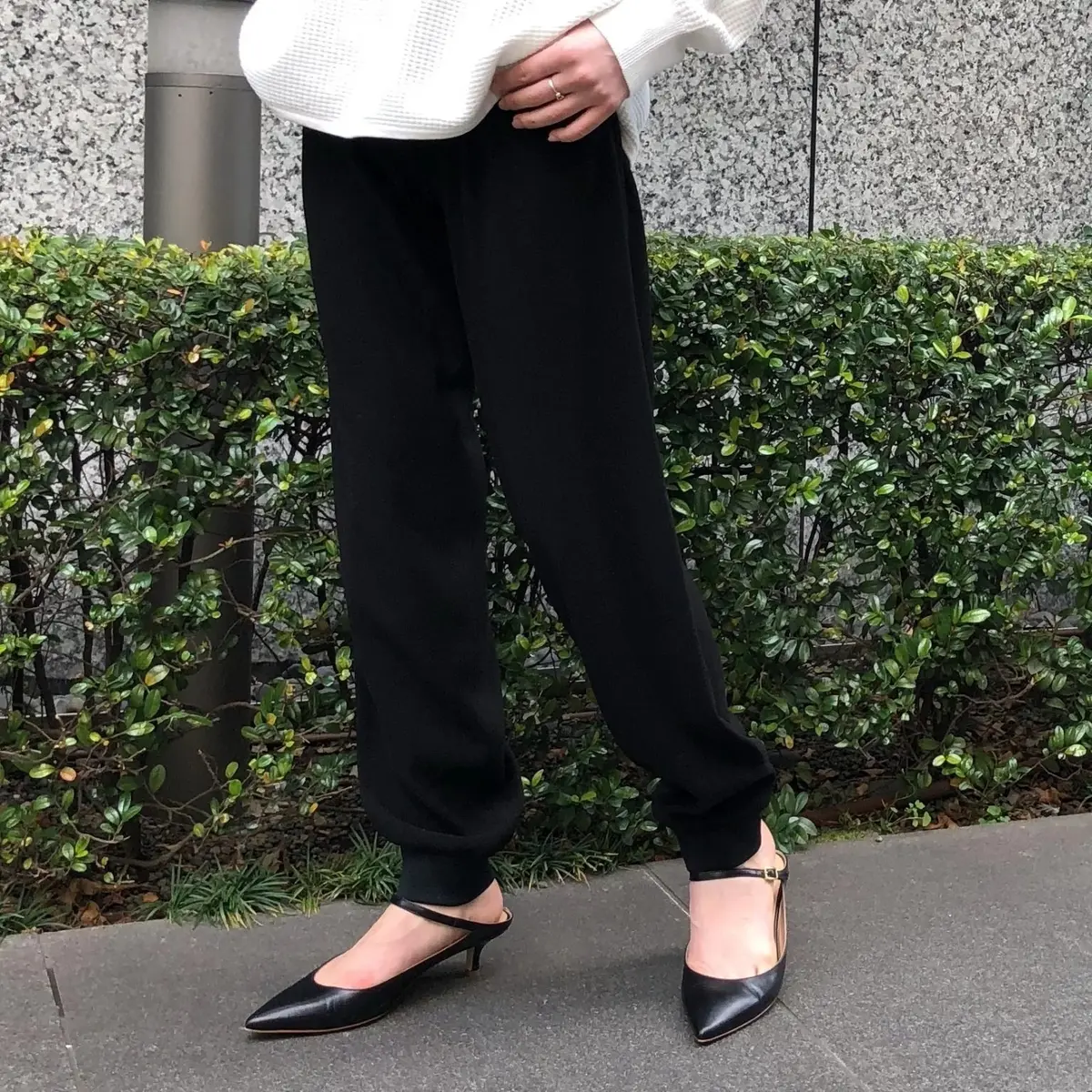 毎日のおしゃれを支える5アイテム「E bの画像_18