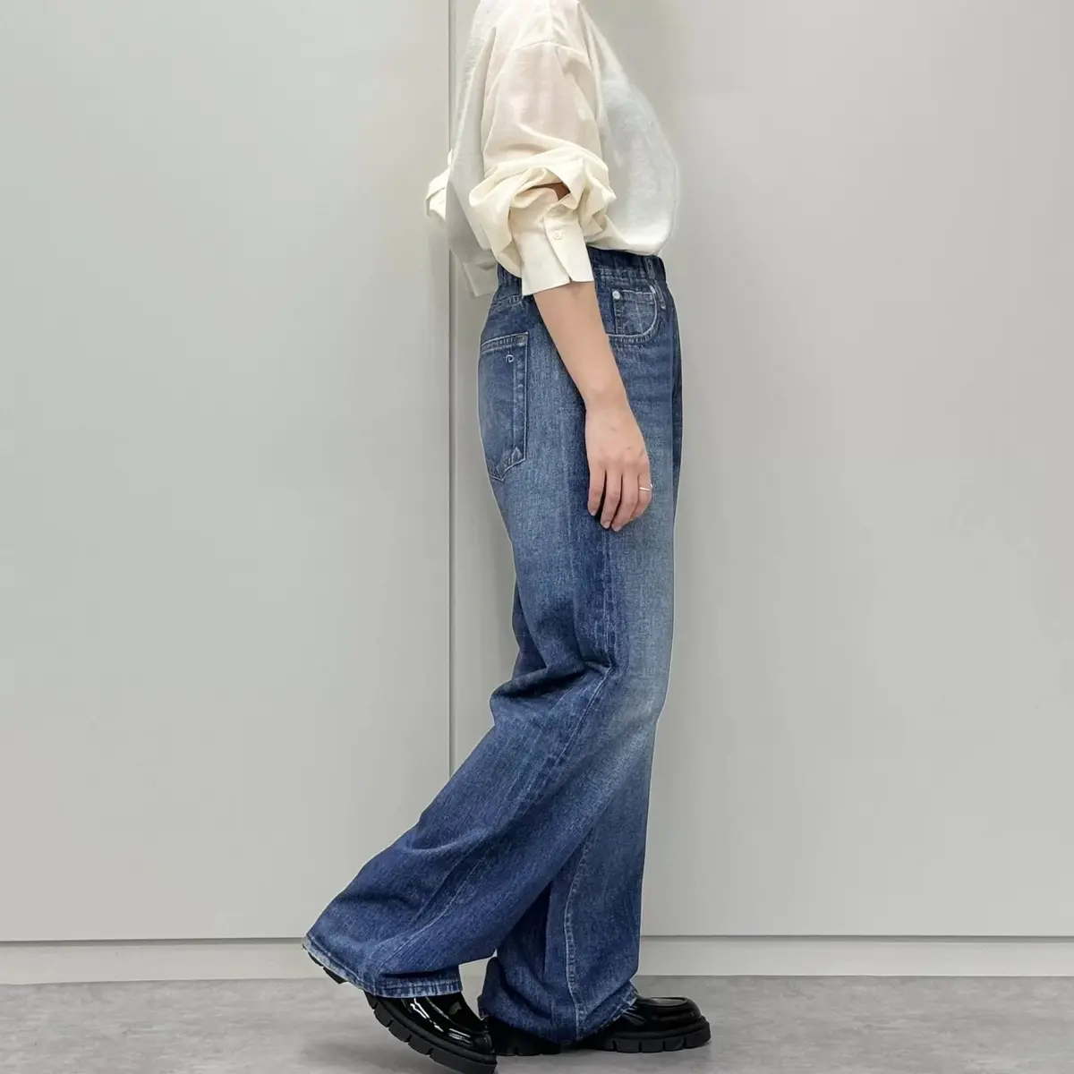 ＼アンクル丈登場／rag & bone の画像_6