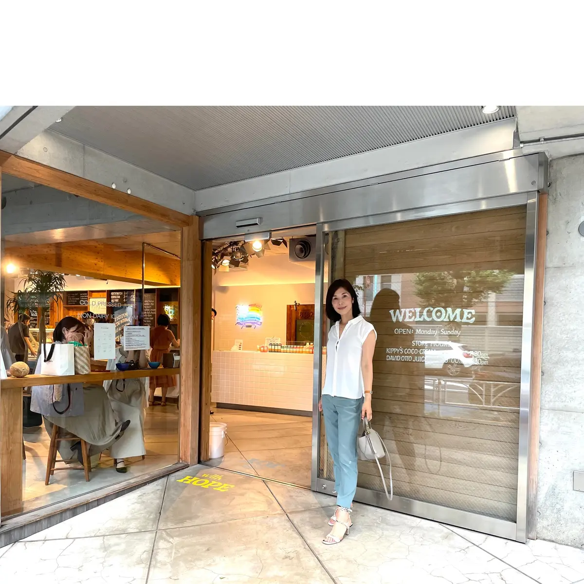 グルテンフリー・オーガニックアイス！の画像_3