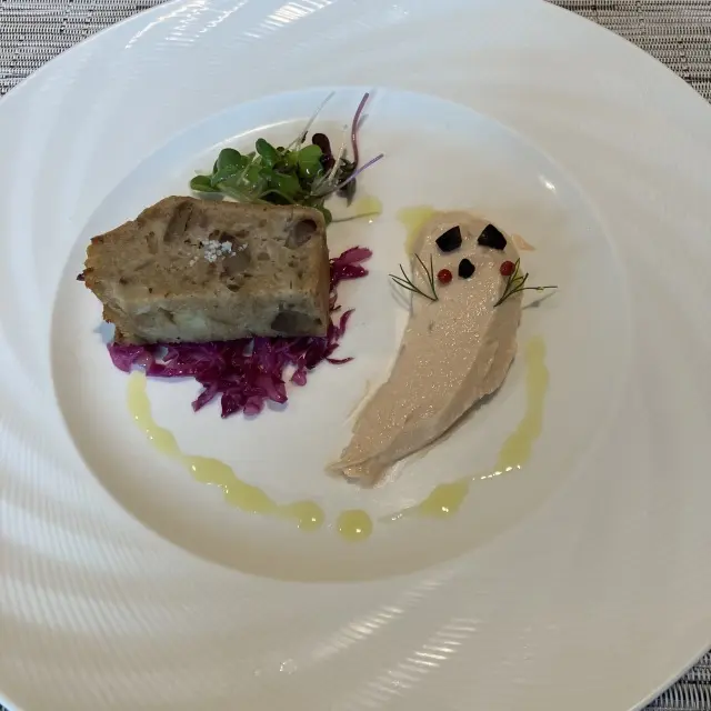 ずっと気になっていた銀座のホテルランチの画像_5